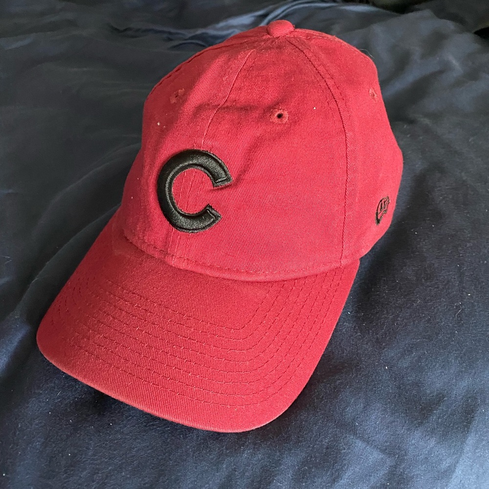 Chicago Cubs hat